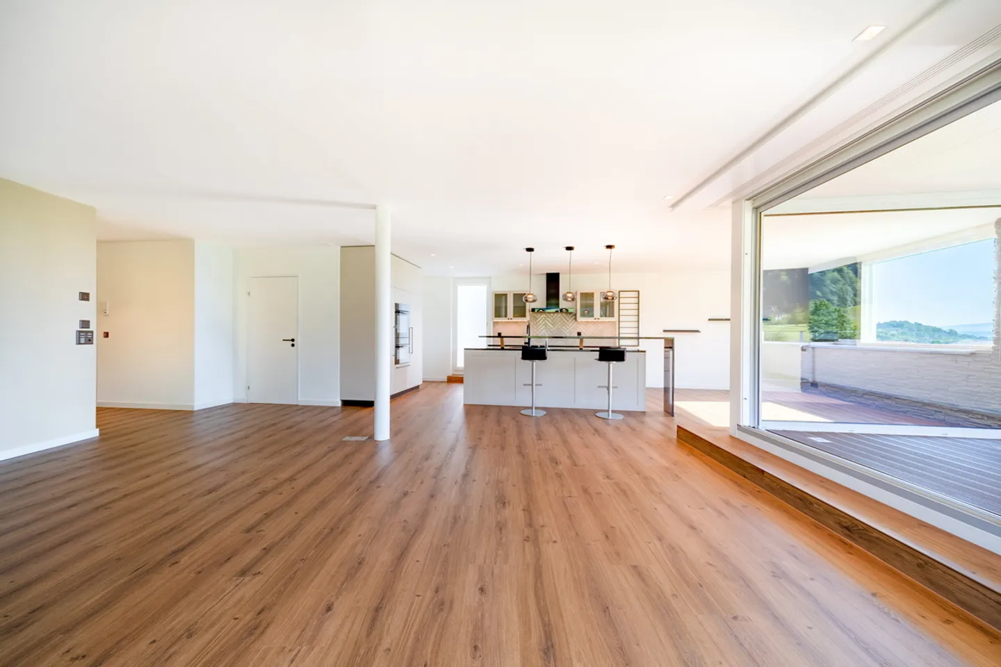 Appartamento attico moderno a Kriens-Obernau - Foto 2 di 5