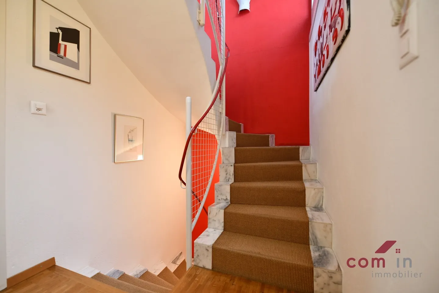 Charmant Duplex Attique à Sion - Photo 14 sur 19