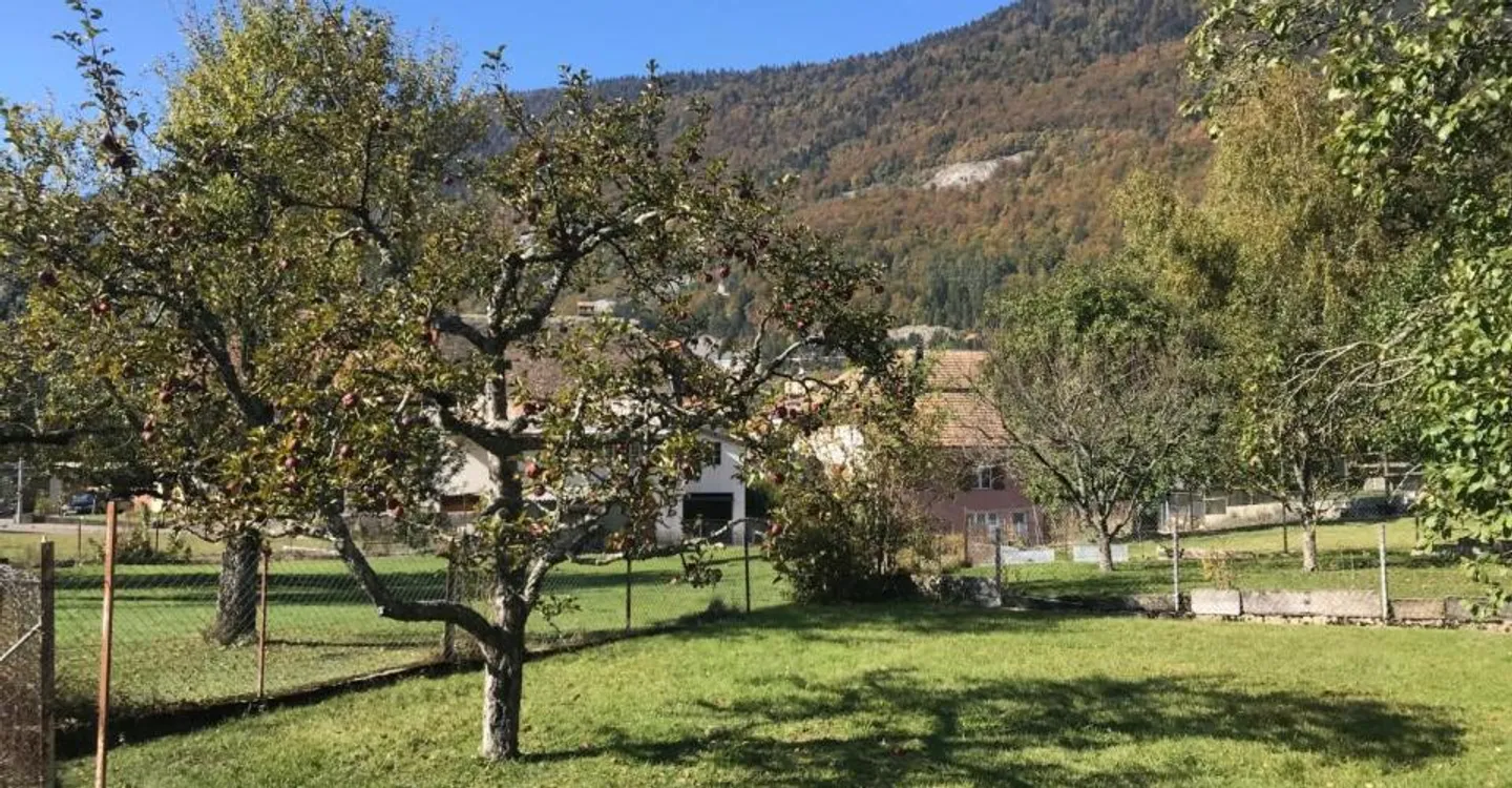 CASA DI VILLAGGIO DA TRASFORMARE CON PERMESSO VALIDO PER UNA VILLA INDIVIDUALE - Foto 4 di 12