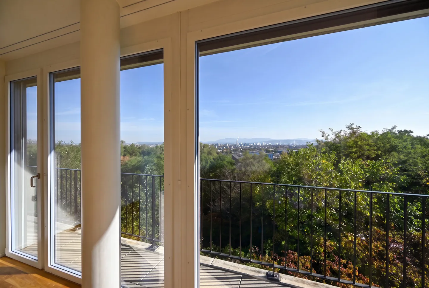 PANORAMA. ARCHITEKTUR. PRIVILEG. - Foto 7 di 14