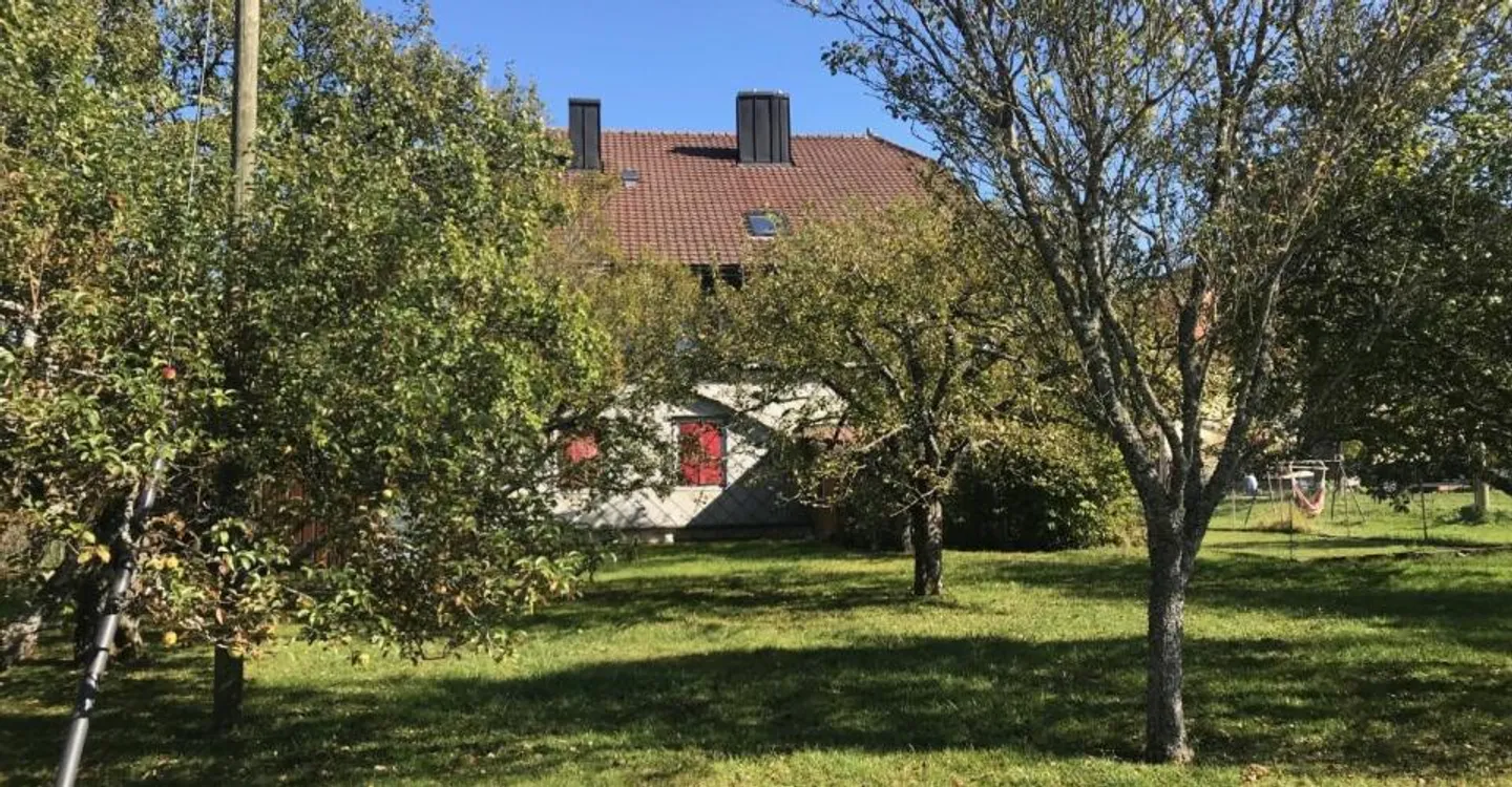 CASA DI VILLAGGIO DA TRASFORMARE CON PERMESSO VALIDO PER UNA VILLA INDIVIDUALE - Foto 5 di 12