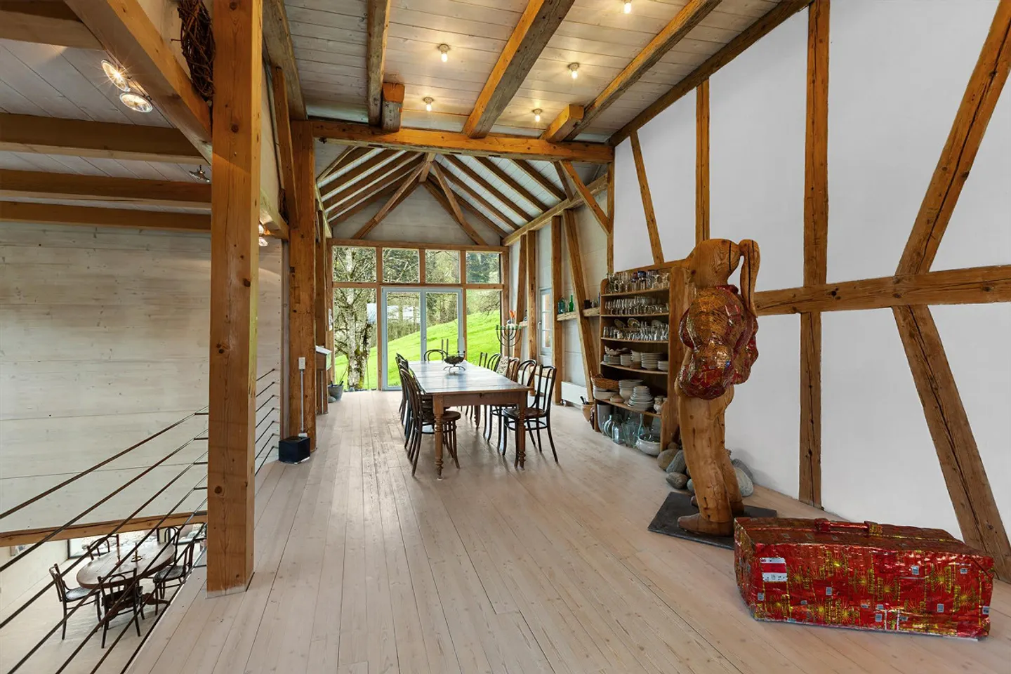 Charmantes Bauernhaus Rückzugsort - Foto 2 von 8