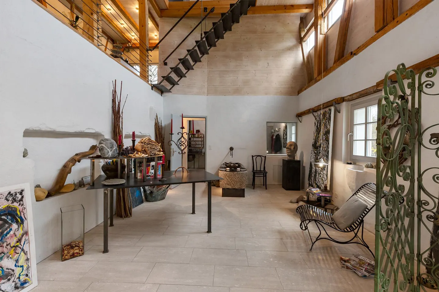 Charmantes Bauernhaus Rückzugsort - Foto 6 von 8