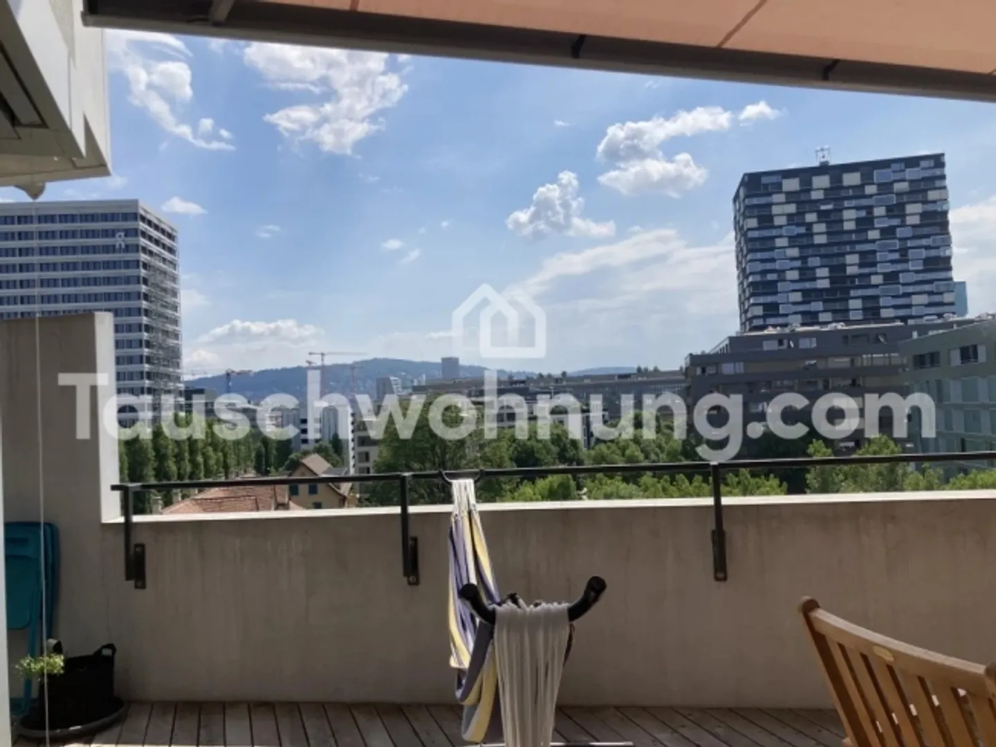 Bright modern apartment on the 5th floor with 2 balconies and a wide view - Photo 7 of 9