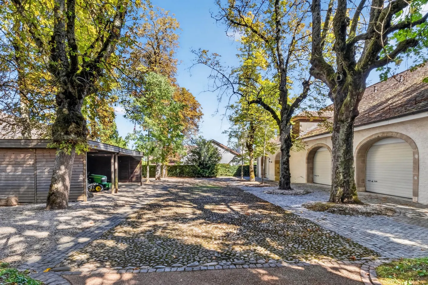 Außergewöhnliches Herrenhaus - Foto 7 von 13