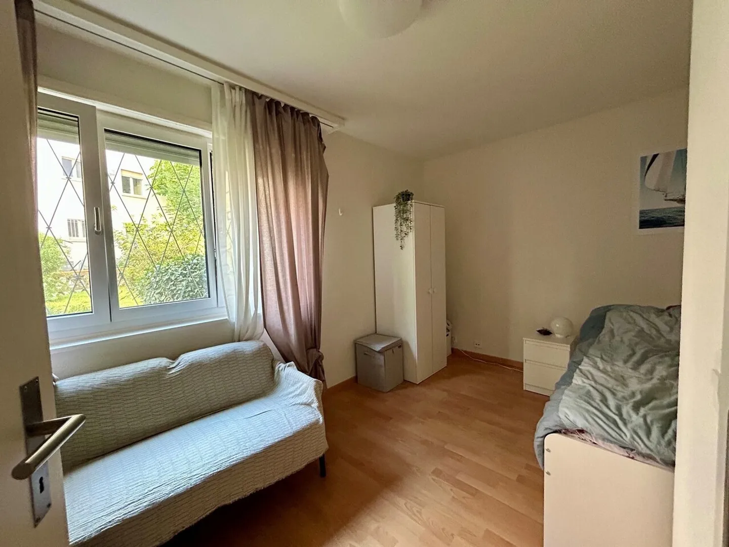 Casa accogliente in una posizione tranquilla nel distretto 3 - Foto 11 di 13