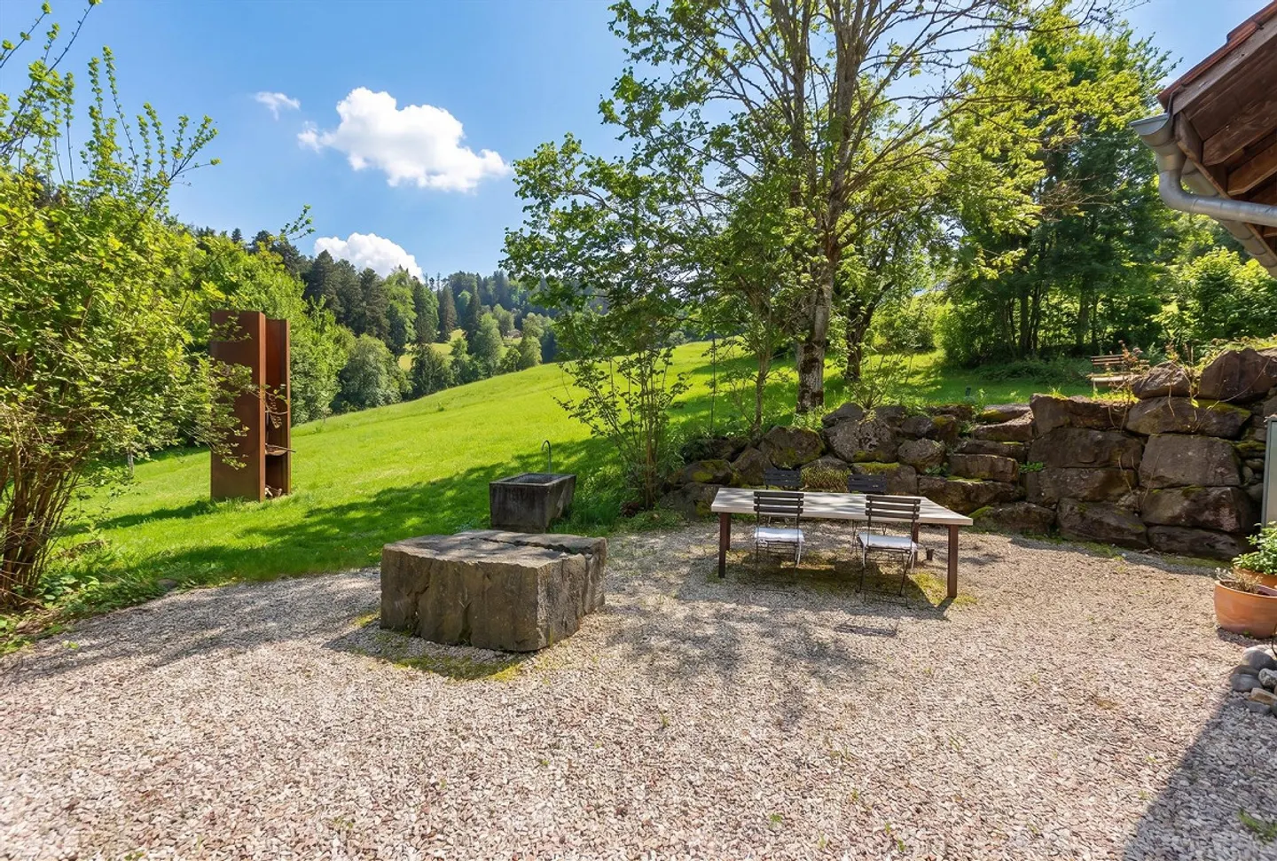 Charmantes Bauernhaus Rückzugsort - Foto 7 von 8