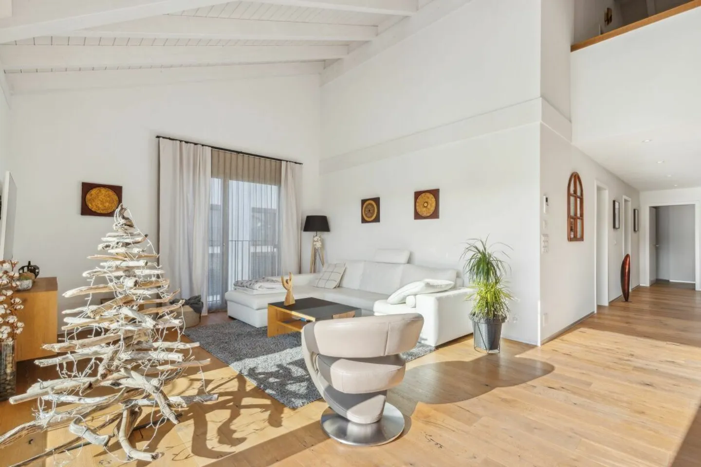 Magnificent duplex apartment of high standing in Lossy - Photo 11 of 22