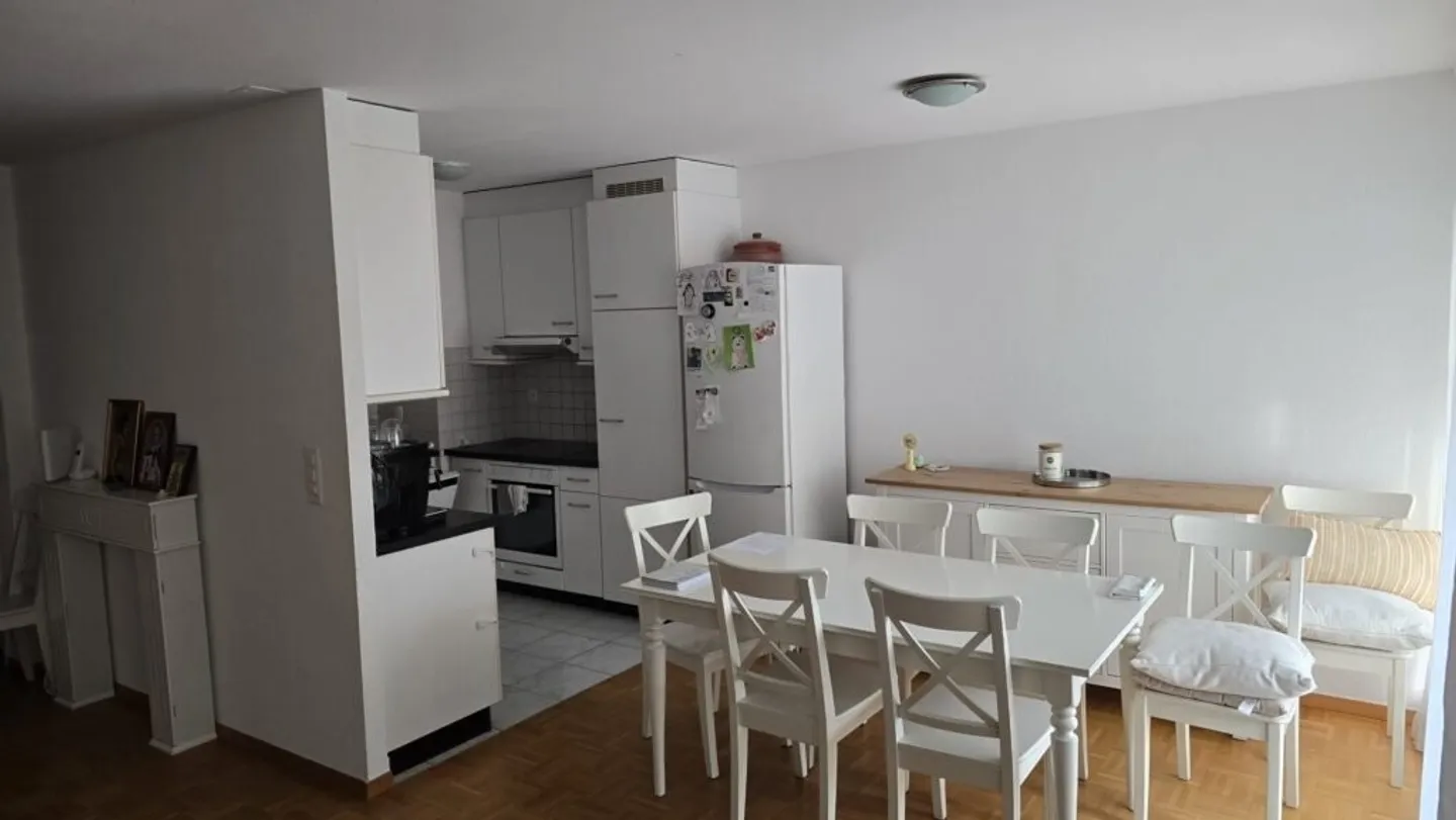 3,5-Zimmer-Wohnung - Foto 2 von 6