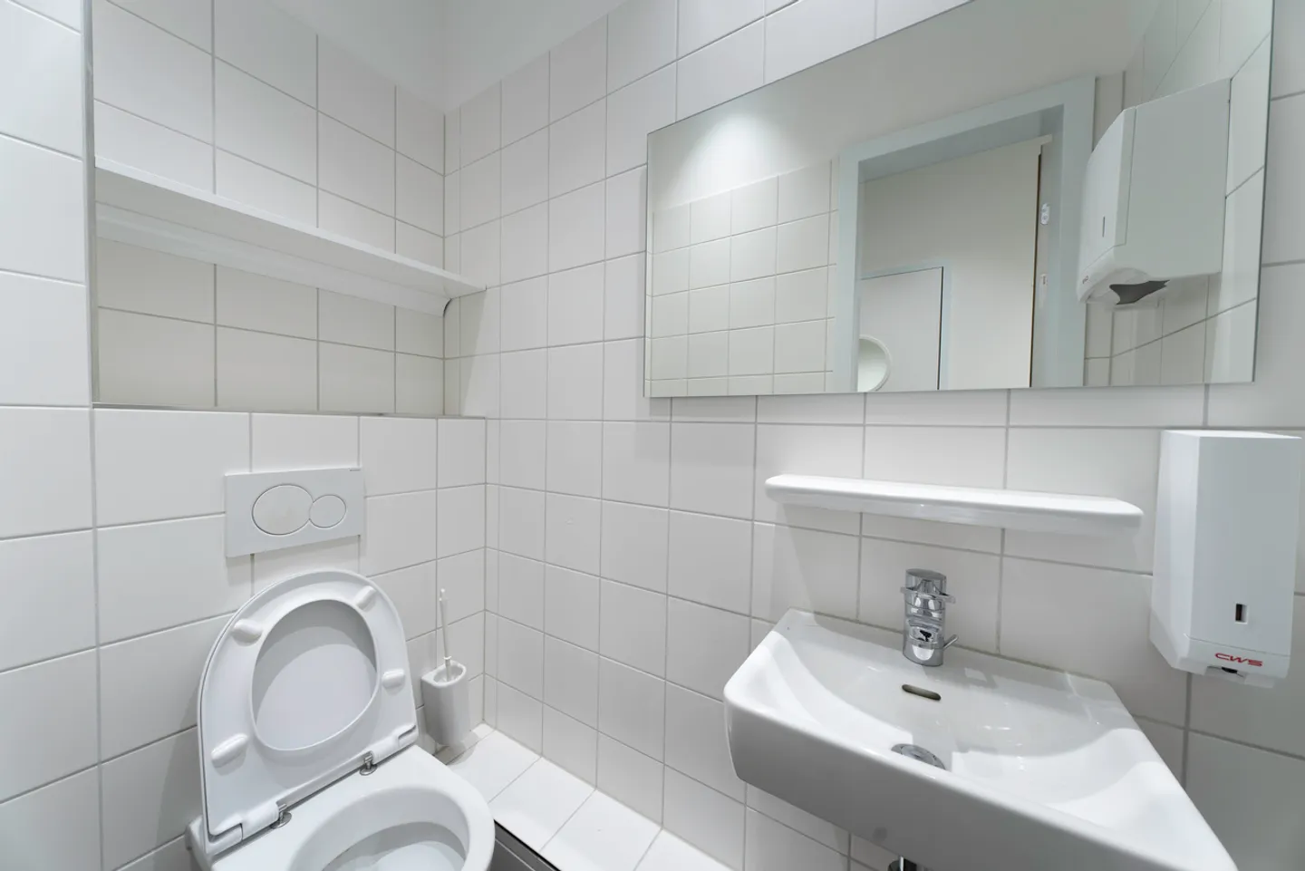 Spazio commerciale di circa 125m² in posizione privilegiata - Migros Gundelitor - Foto 6 di 9
