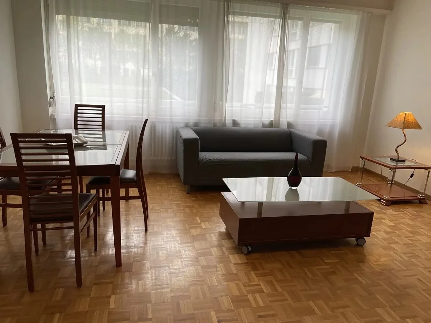3-room apartment - Photo 1 of 7