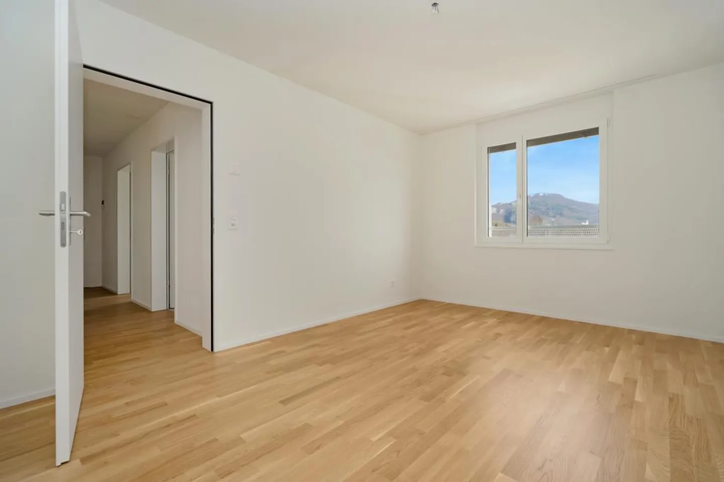 Moderne 3.5-Zimmer-Wohnung im Herzen von Niederbipp - Foto 10 von 11