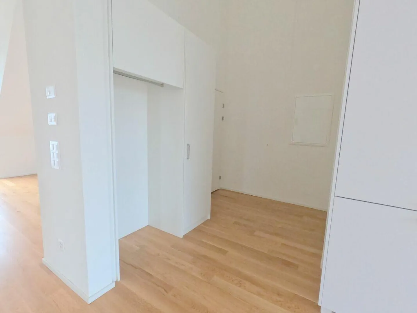 helle, ruhige u. grosszügige 3.5 Zimmer-Wohnung mit gutem SBB Anschluss in alle Richtungen Kopie - Foto 5 von 10
