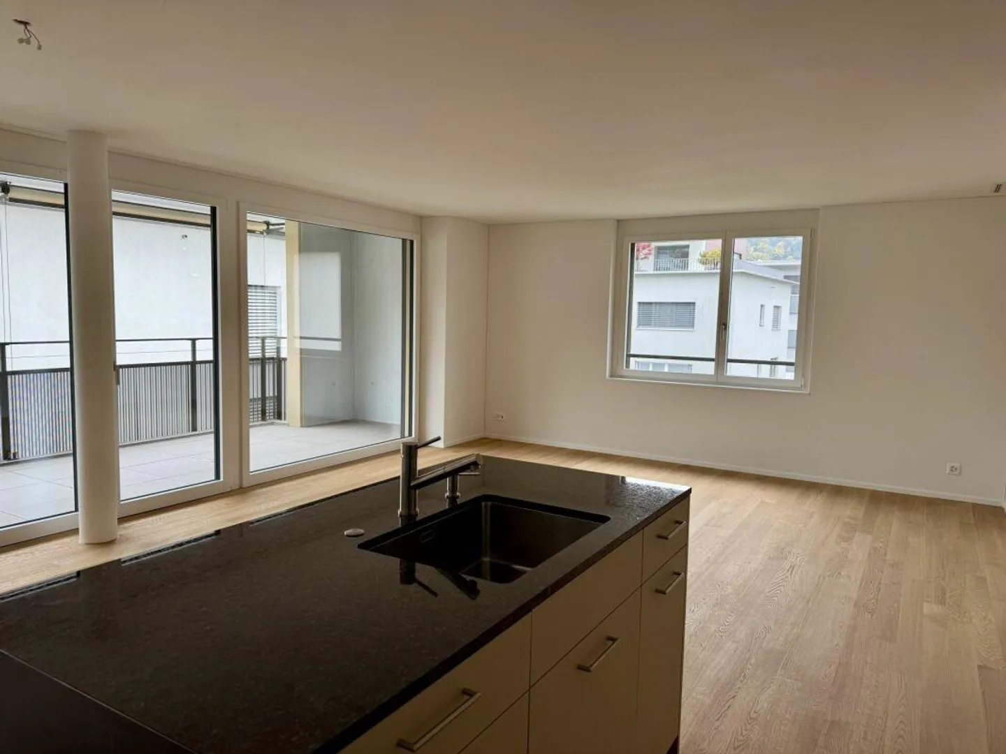 Première location Appartement moderne de 3,5 pièces à Ebikon - Photo 4 sur 8