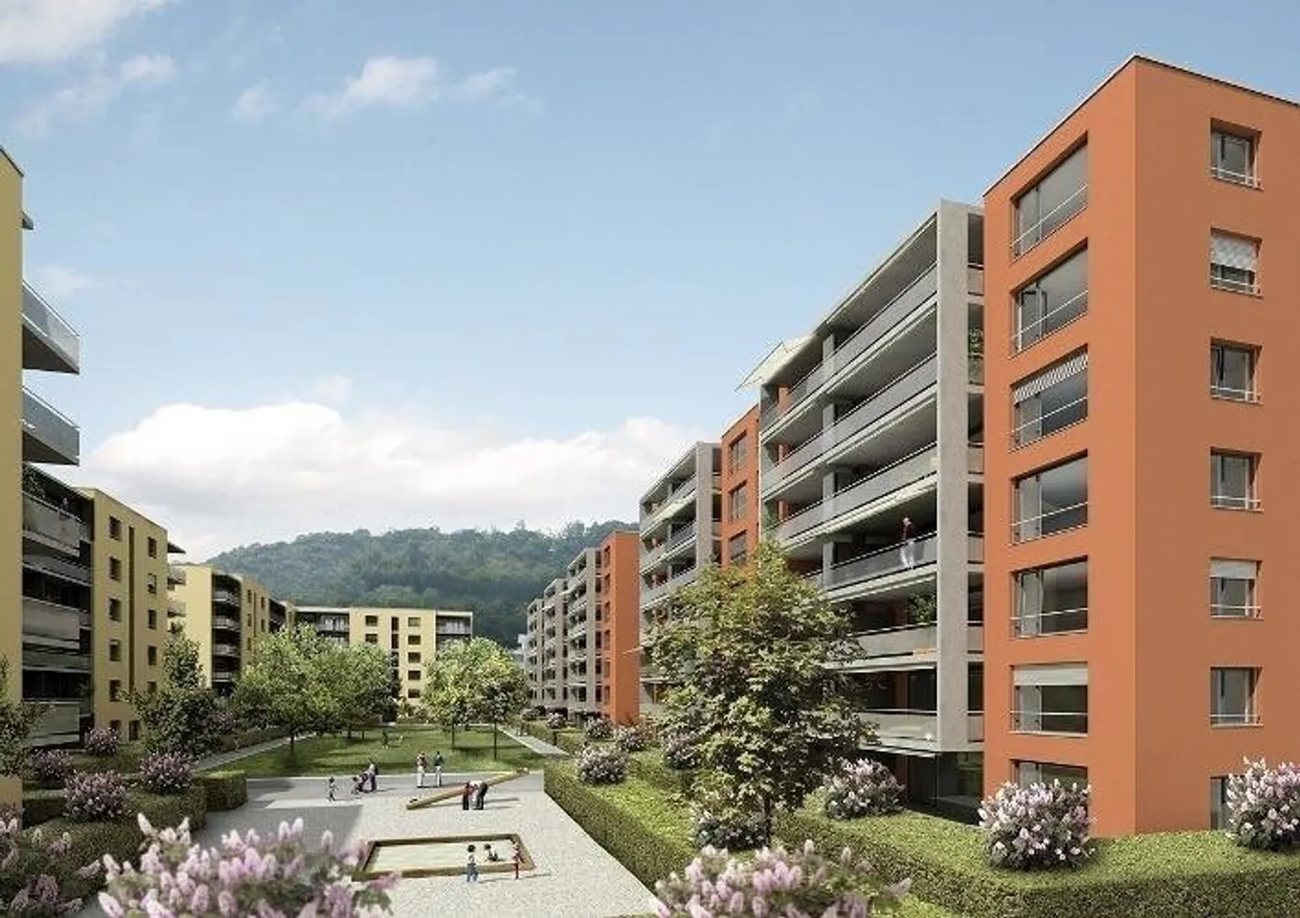 Emplacement attrayant à Baden - Photo 1 sur 5