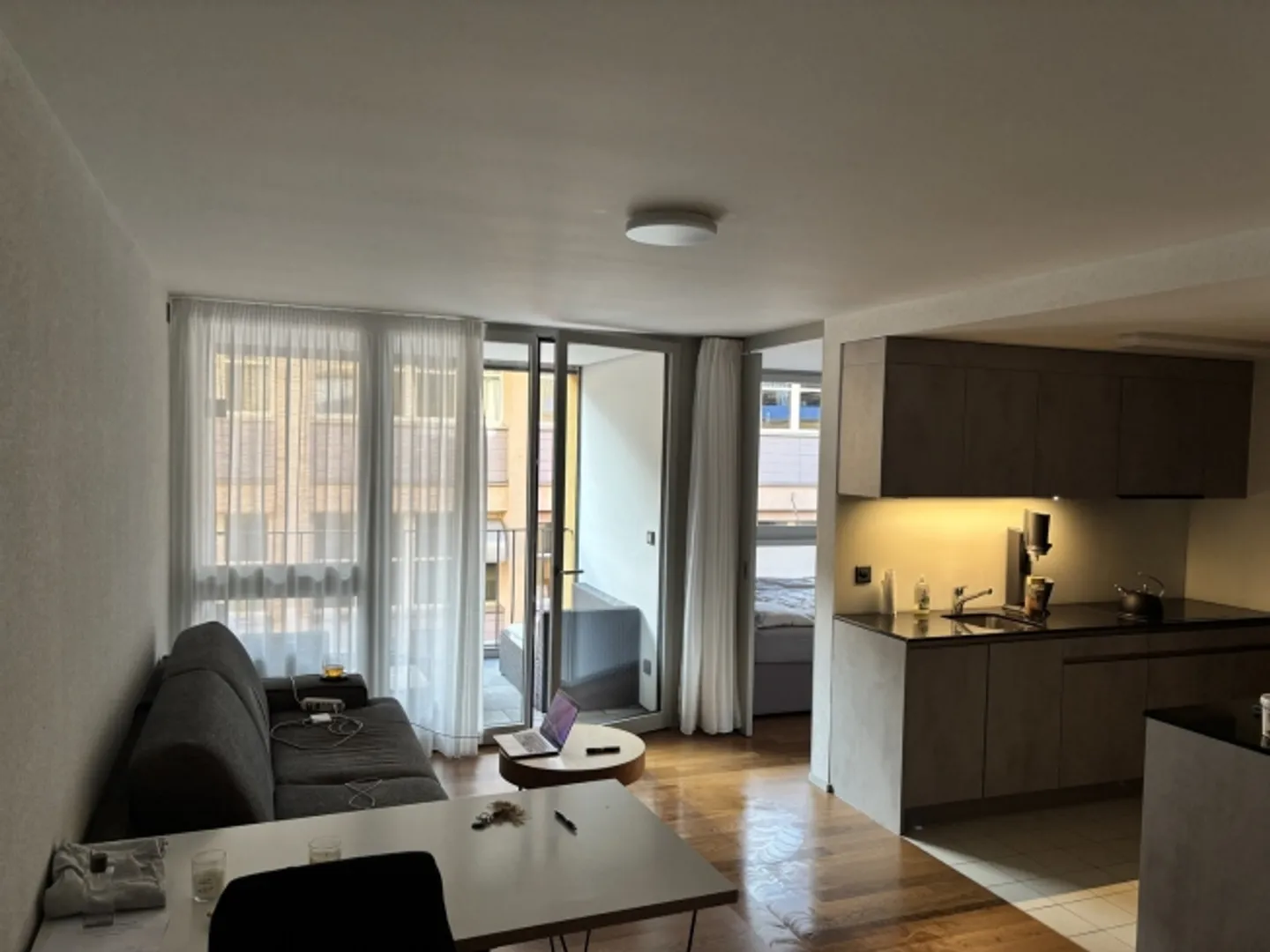 2½ ROOM APARTMENT IN ZURICH - DISTRICT 9 ALTSTETTEN, FURNISHED, TEMPORARY - Photo 1 of 5