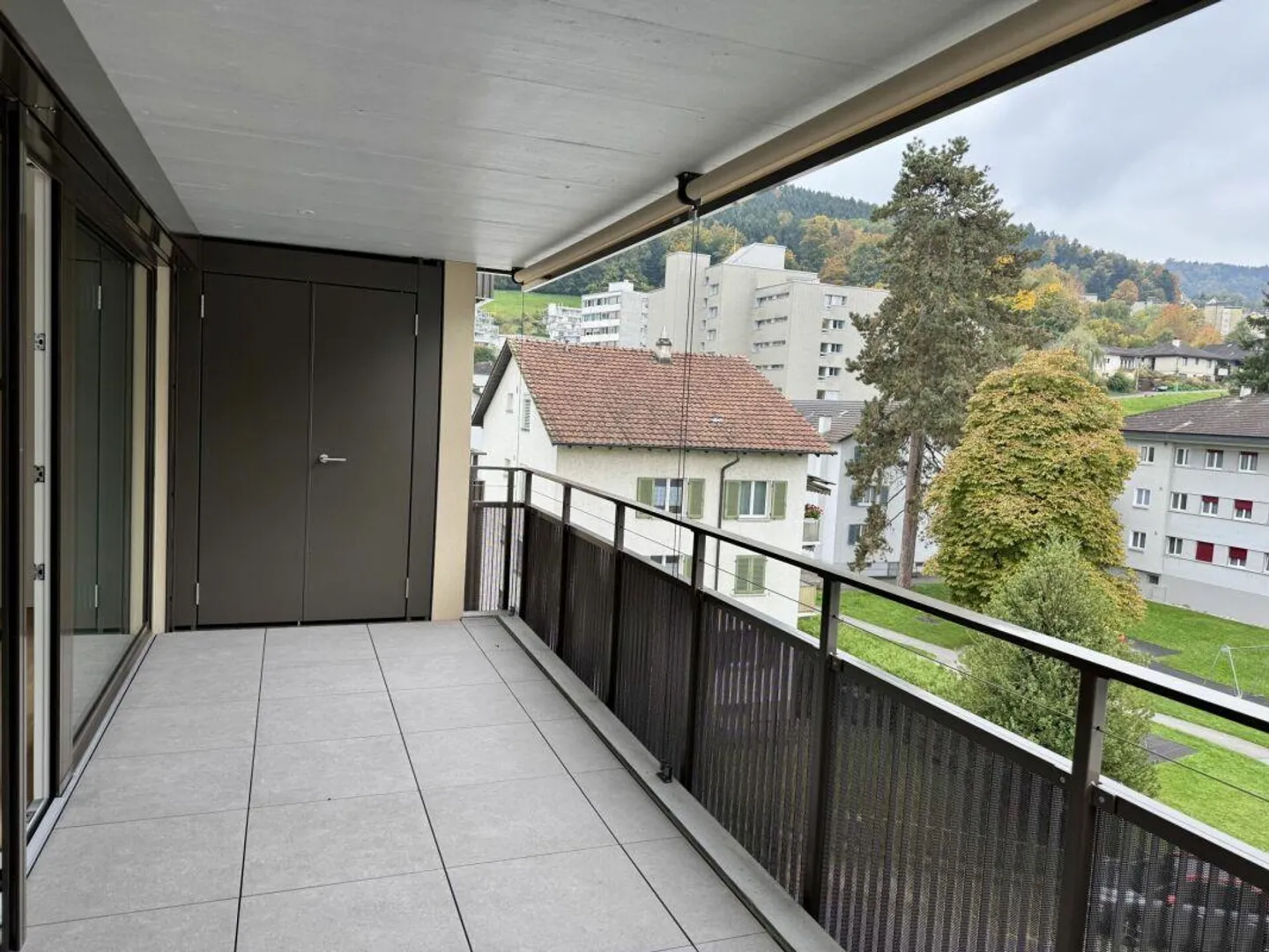 Première location Appartement moderne de 3,5 pièces à Ebikon - Photo 8 sur 8