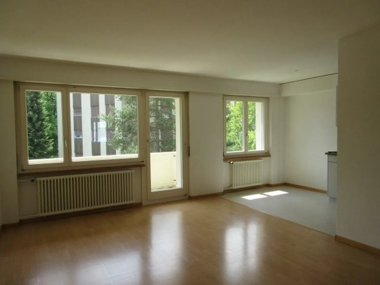 Charmante 2.5-Zimmerwohnung - Foto 2 von 6