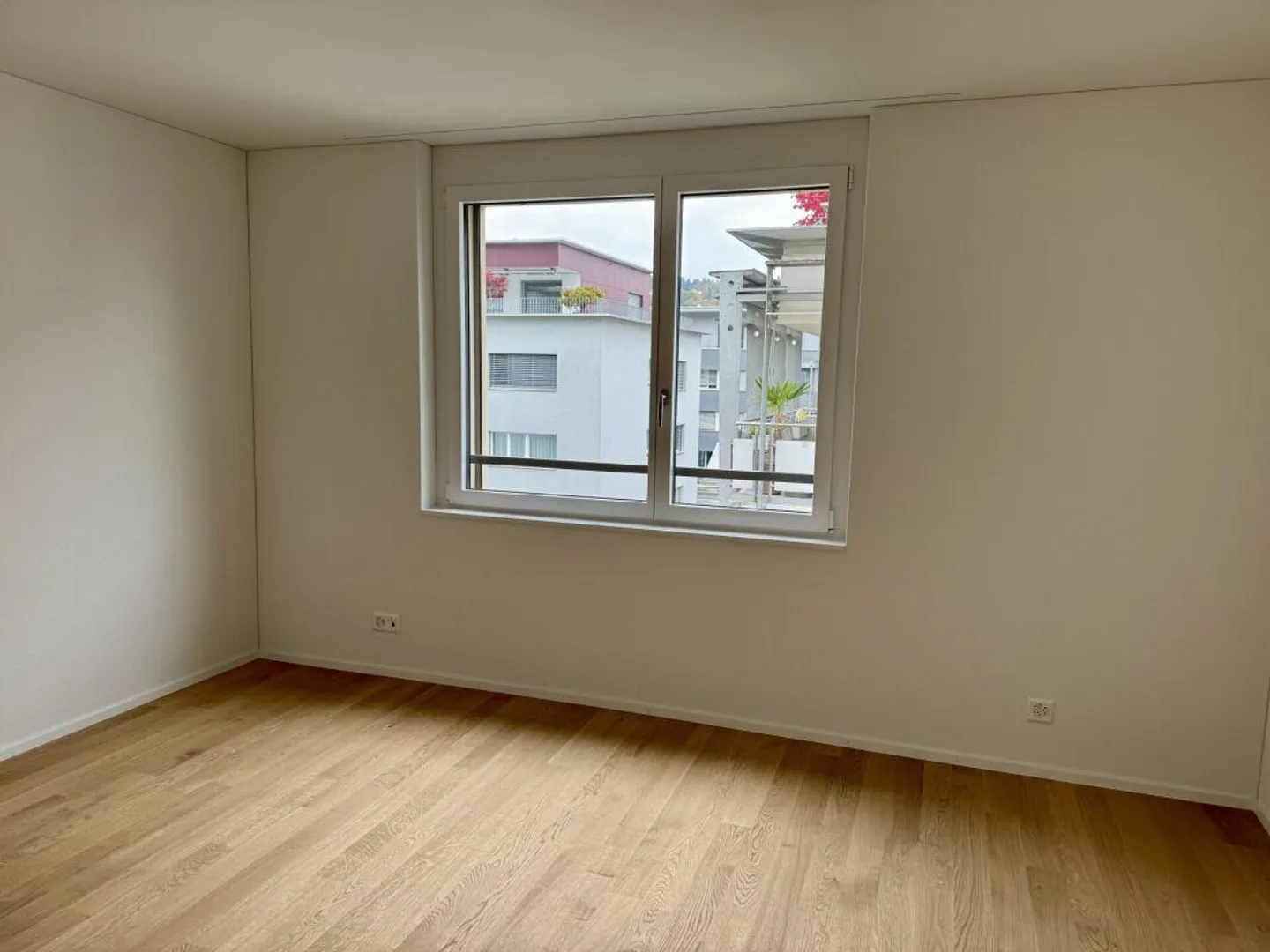 Première location Appartement moderne de 3,5 pièces à Ebikon - Photo 7 sur 8