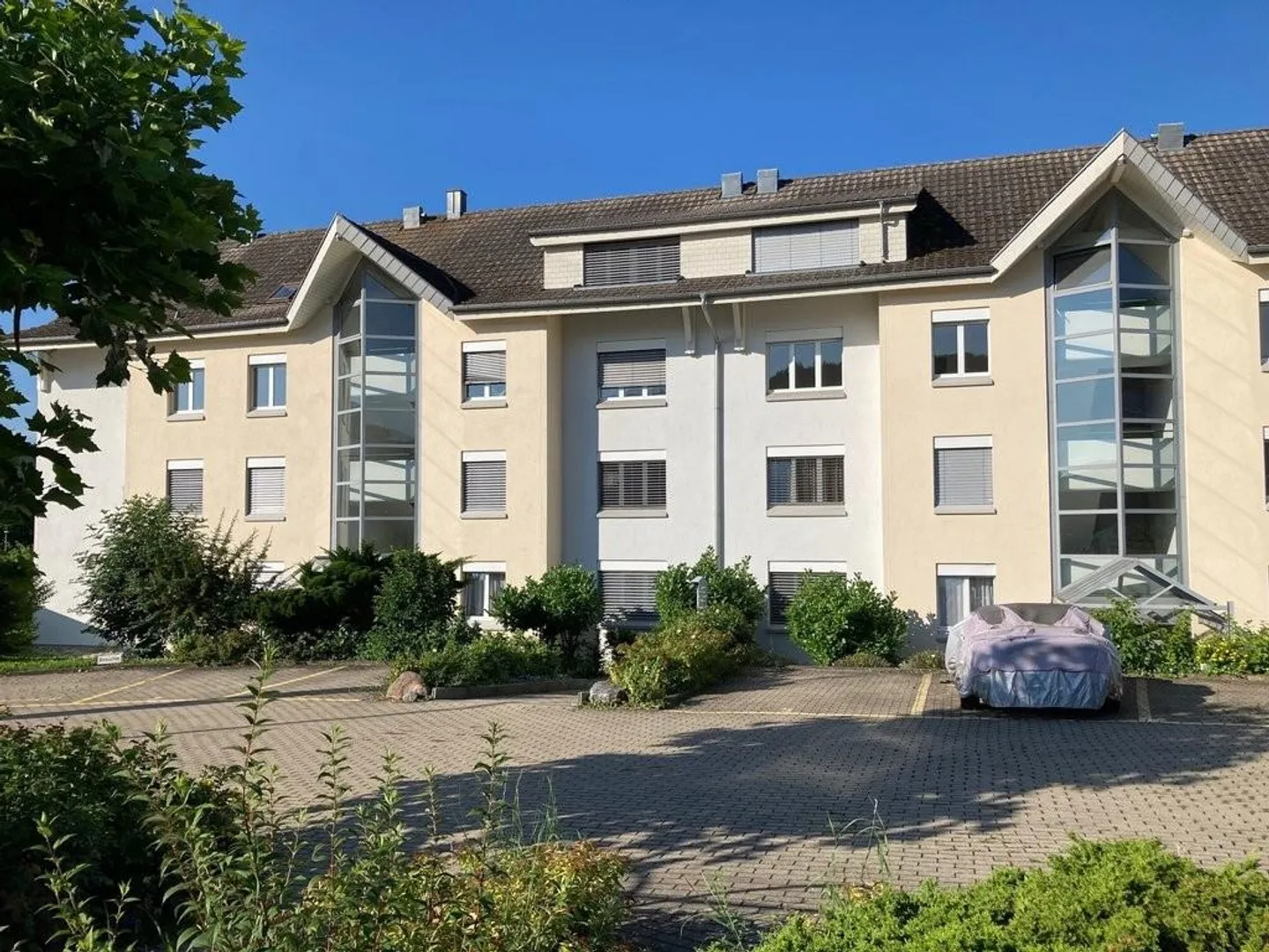 Familienwohnung sucht Bewohner - Photo 1 sur 7