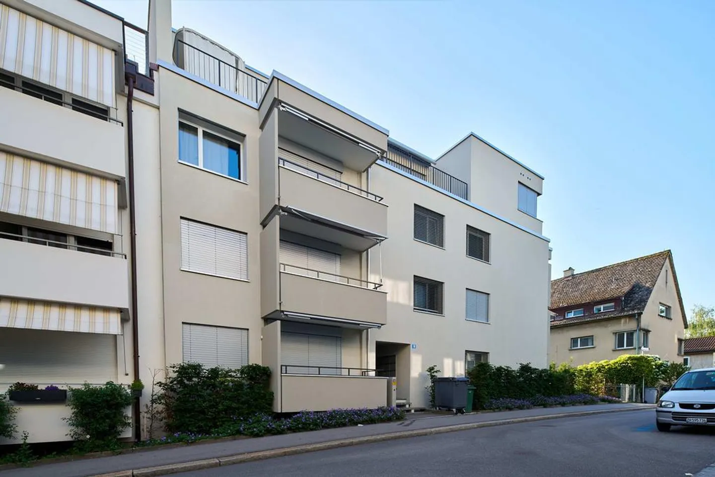 Appartamento centrale e tranquillo - Foto 1 di 6