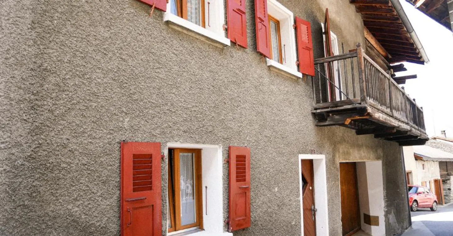 Authentisches und geräumiges Dorfhaus aus dem 18. Jahrhundert - Foto 3 von 12