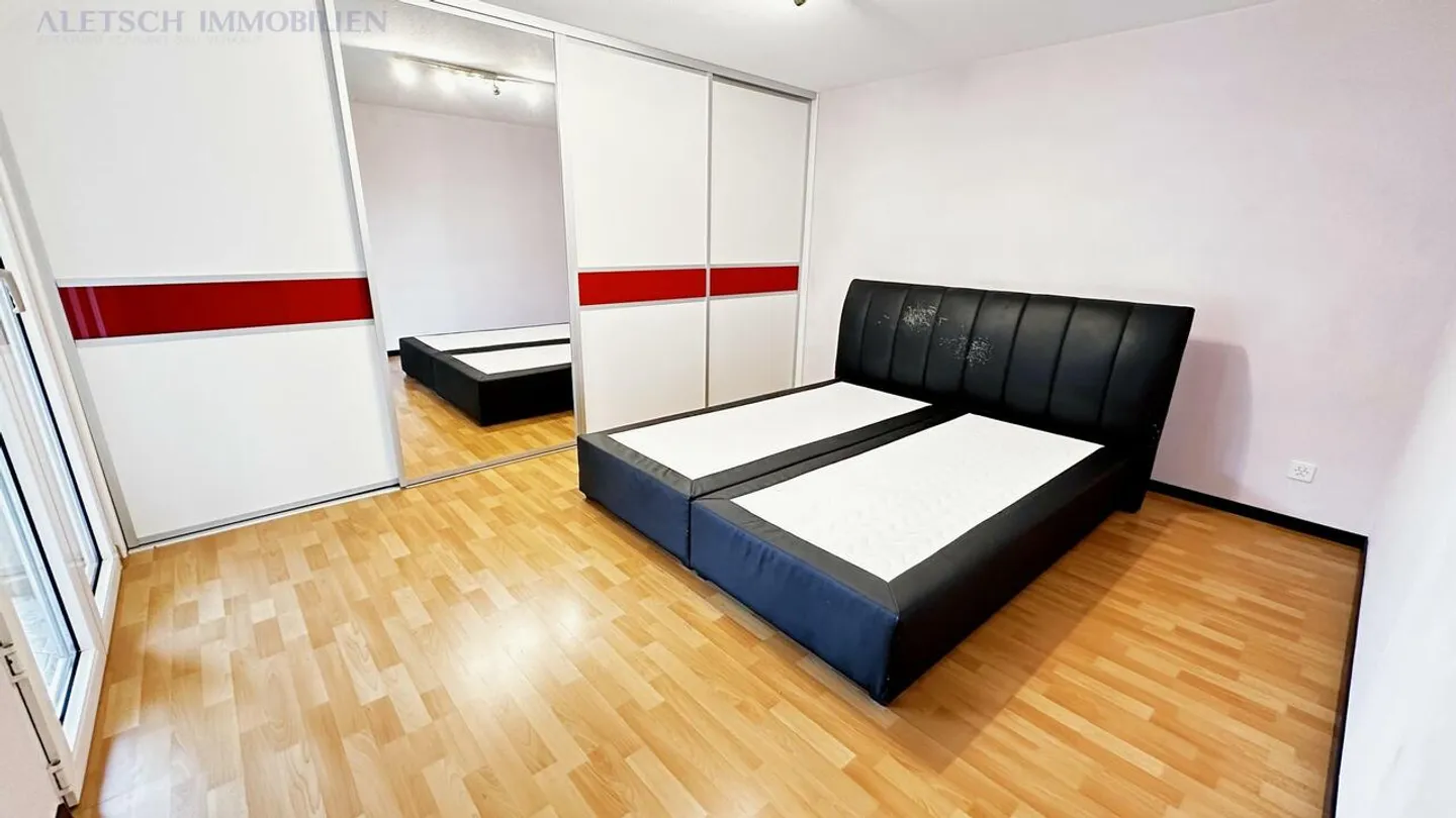 zu Verkaufen, 4.5 Zimmer Wohnung in Naters - Foto 4 von 12