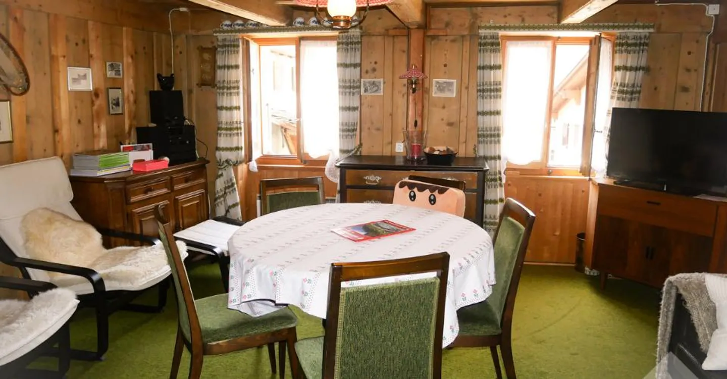 Authentisches und geräumiges Dorfhaus aus dem 18. Jahrhundert - Foto 6 von 12