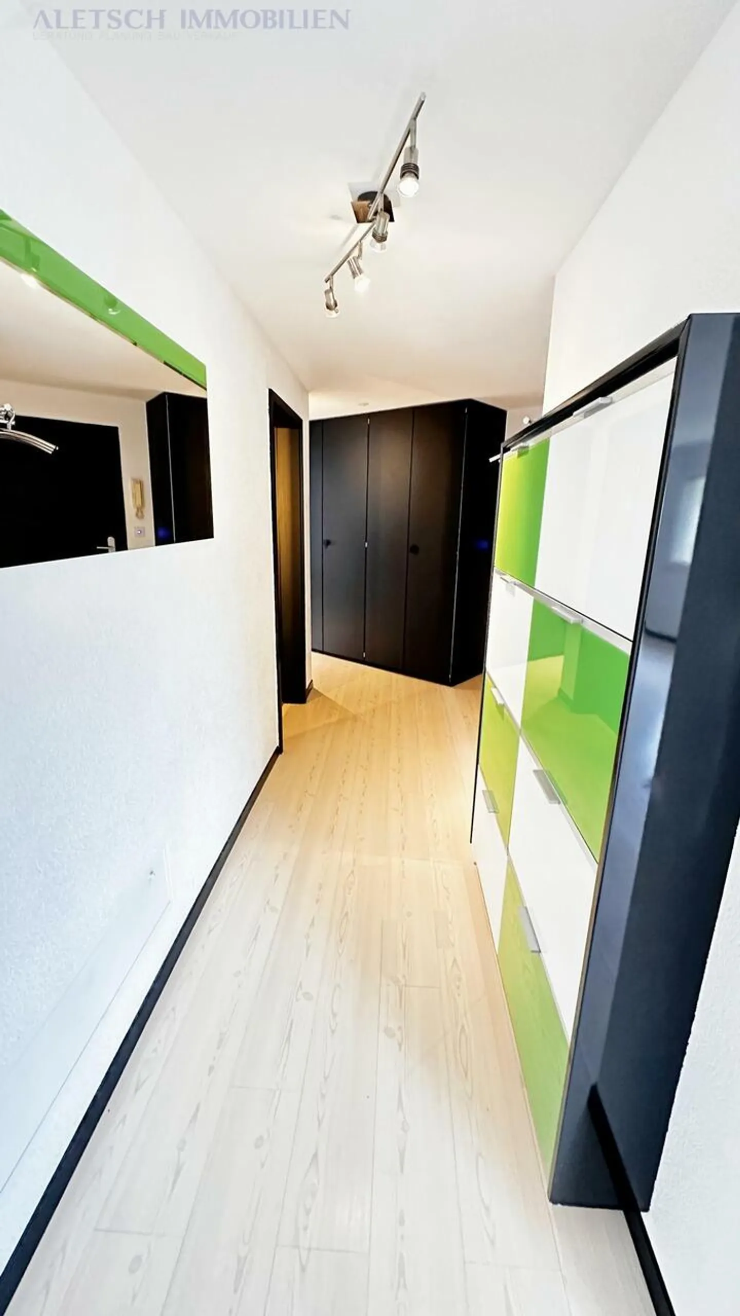 zu Verkaufen, 4.5 Zimmer Wohnung in Naters - Foto 7 von 12
