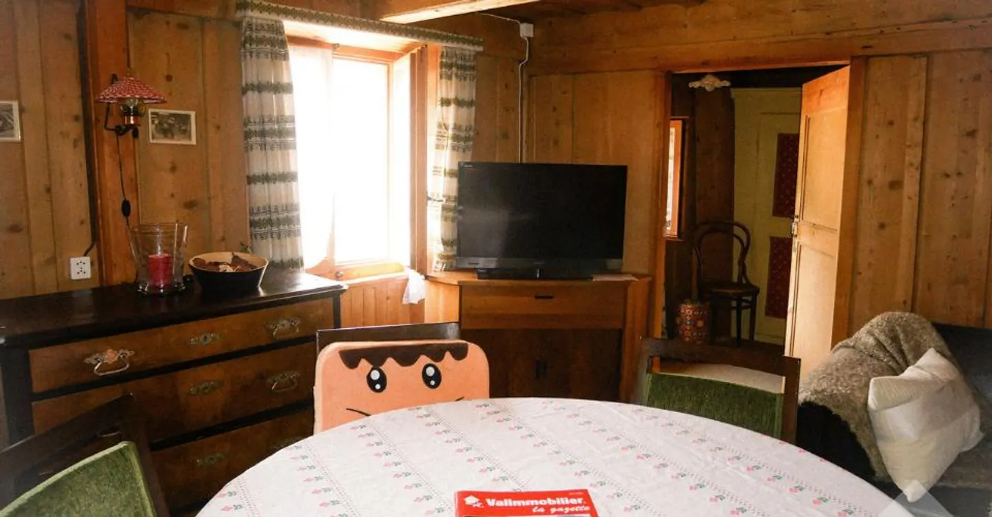 Authentisches und geräumiges Dorfhaus aus dem 18. Jahrhundert - Foto 11 von 12