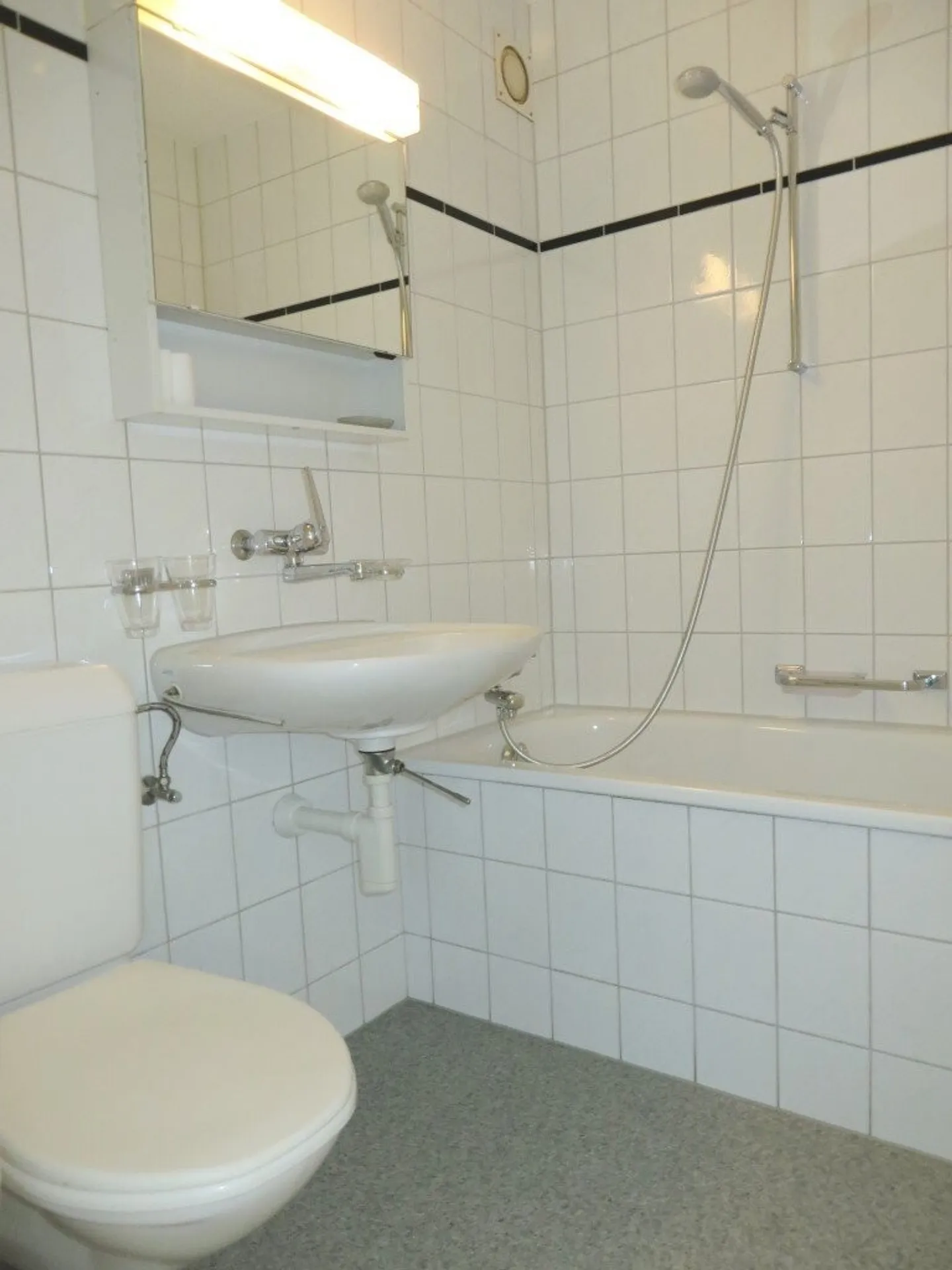 Charmante 2.5-Zimmerwohnung - Foto 5 von 6