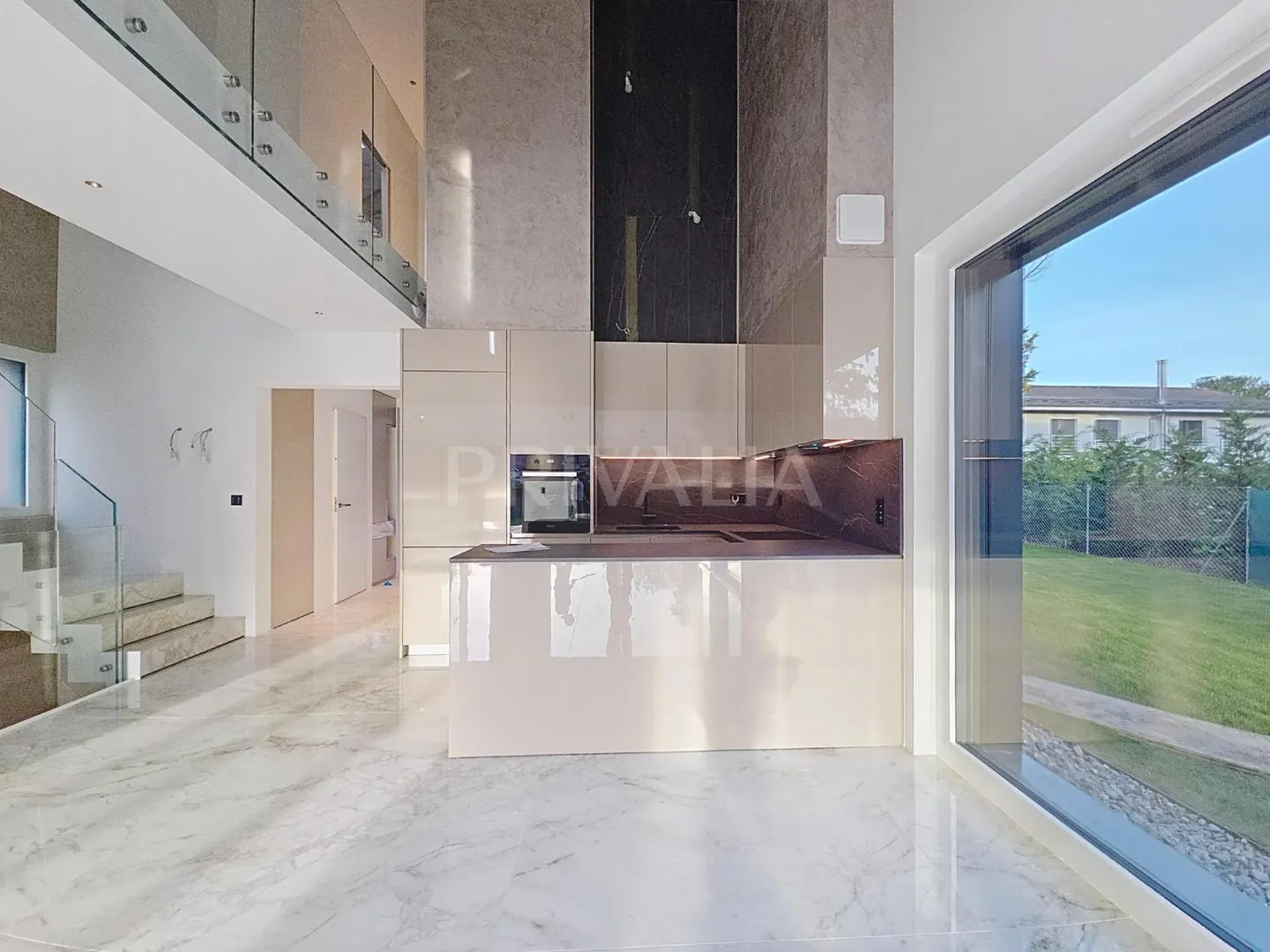 Villa semi-individuelle de luxe - Photo 4 sur 12