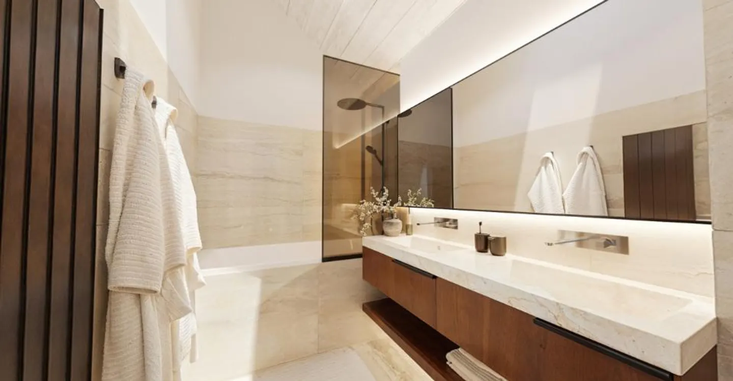 NOUVEAU - EN EXCLUSIVITÉ - ATTIQUE DUPLEX PANORAMIQUE À SAINT-CERGUE - Foto 9 von 10