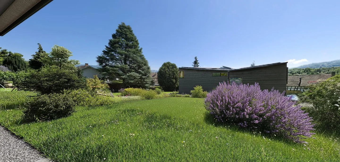 Stilvolle Wohnung mit Panoramablick - Foto 1 von 12