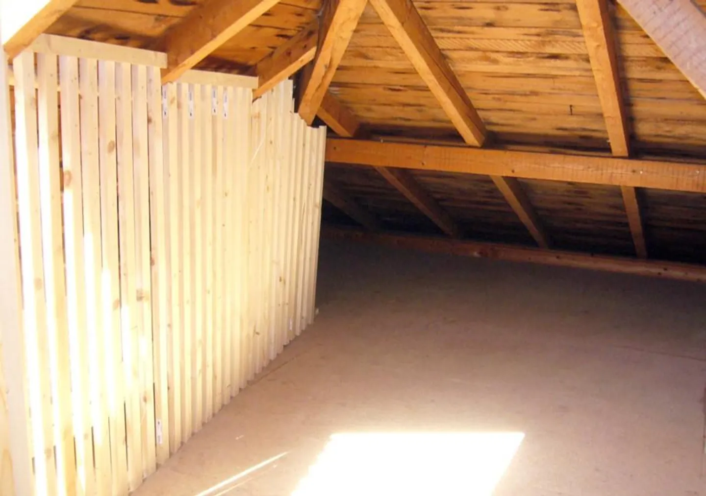 Stanza di stoccaggio - Foto 1 di 3