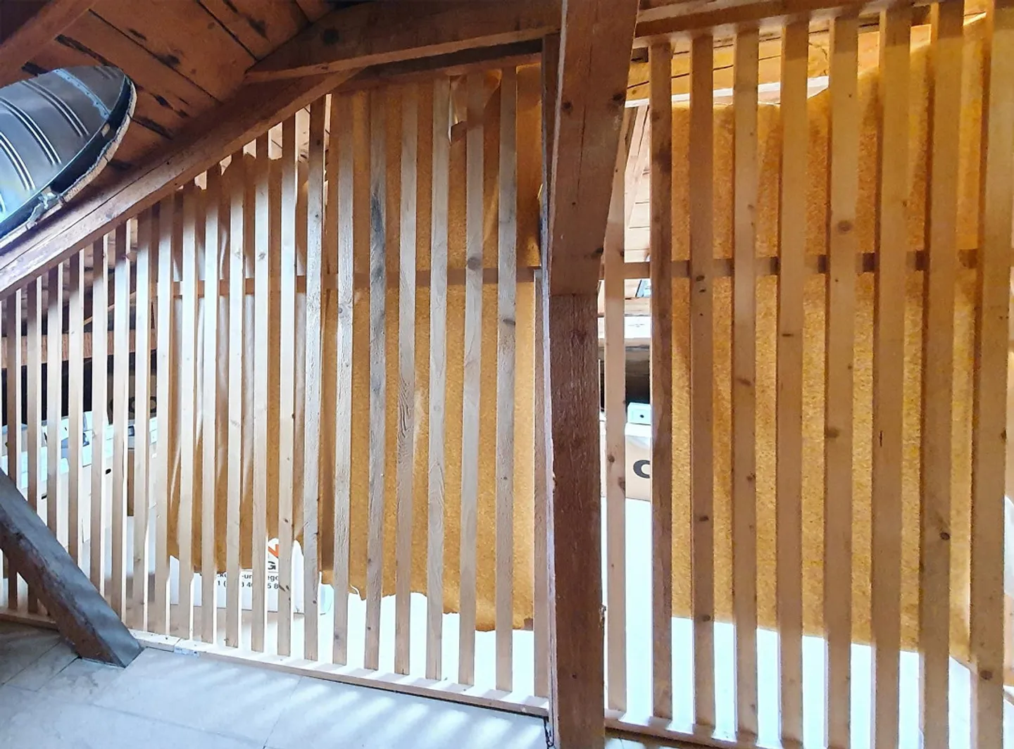 Stanza di stoccaggio - Foto 2 di 3