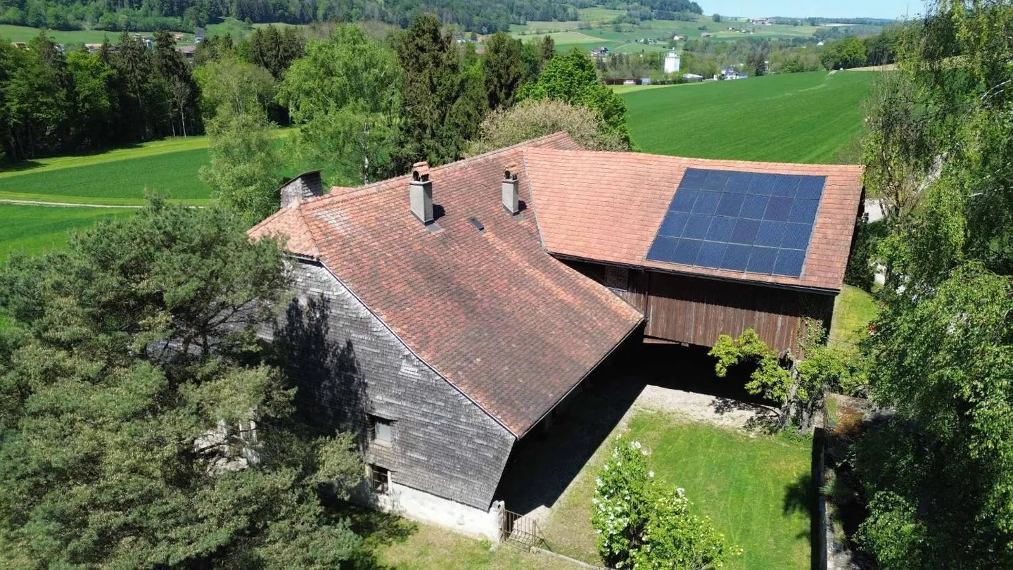Charmante Ferme en Zone Calme - Photo 2 sur 13