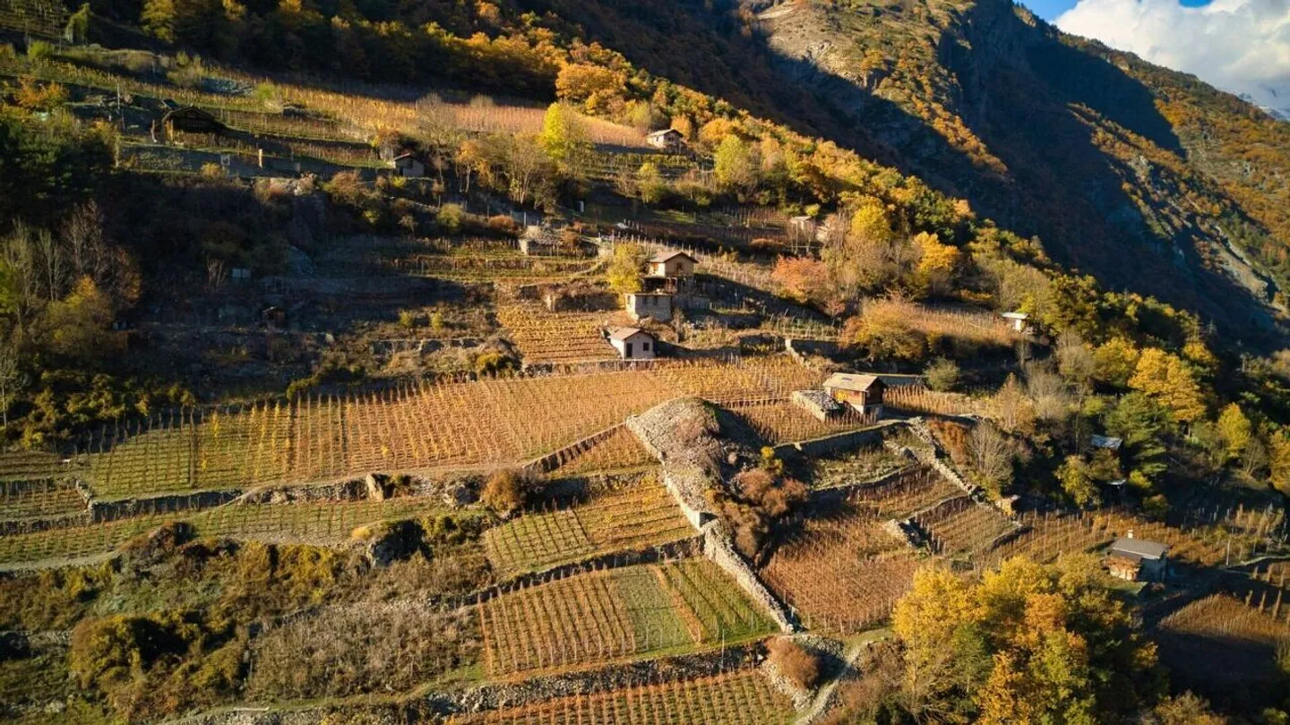 Barn with garden for sale in the heart of Fully - Photo 1 of 1