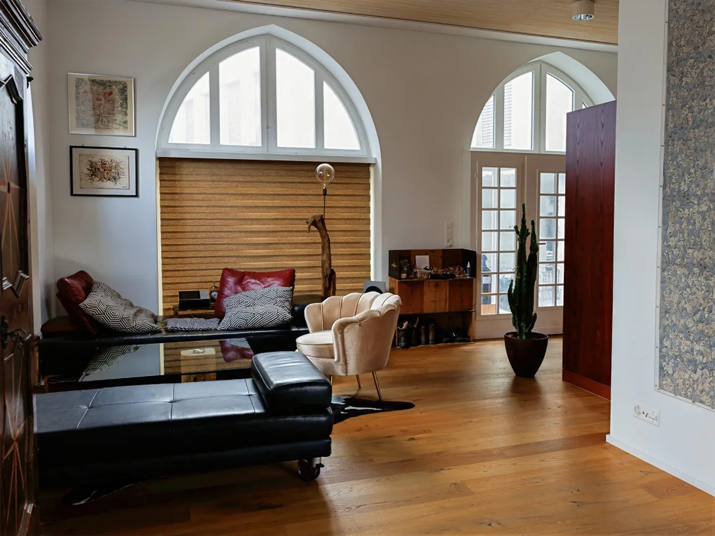Appartamento 2.5 locali con caratteristiche eccezionali a Stans - Foto 1 di 8