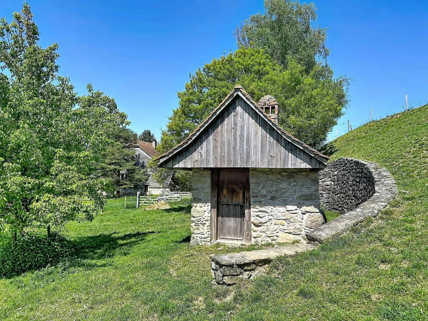 Charmante Ferme en Zone Calme - Photo 12 sur 13