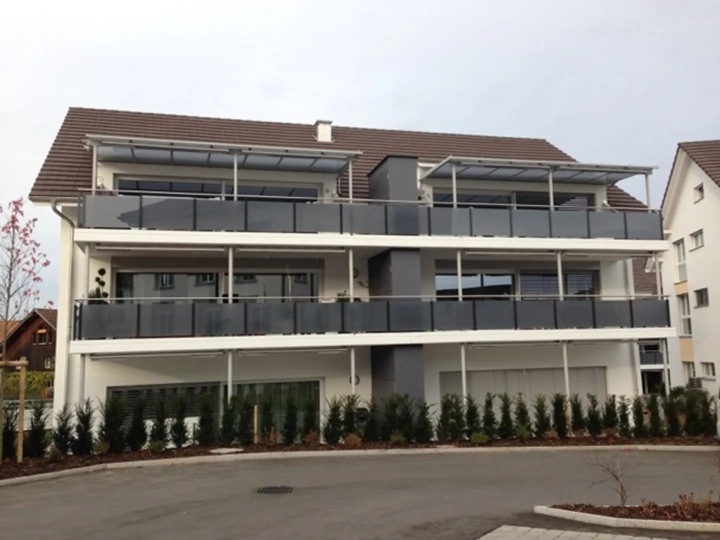 grosszügig und modern wohnen - Foto 1 von 11