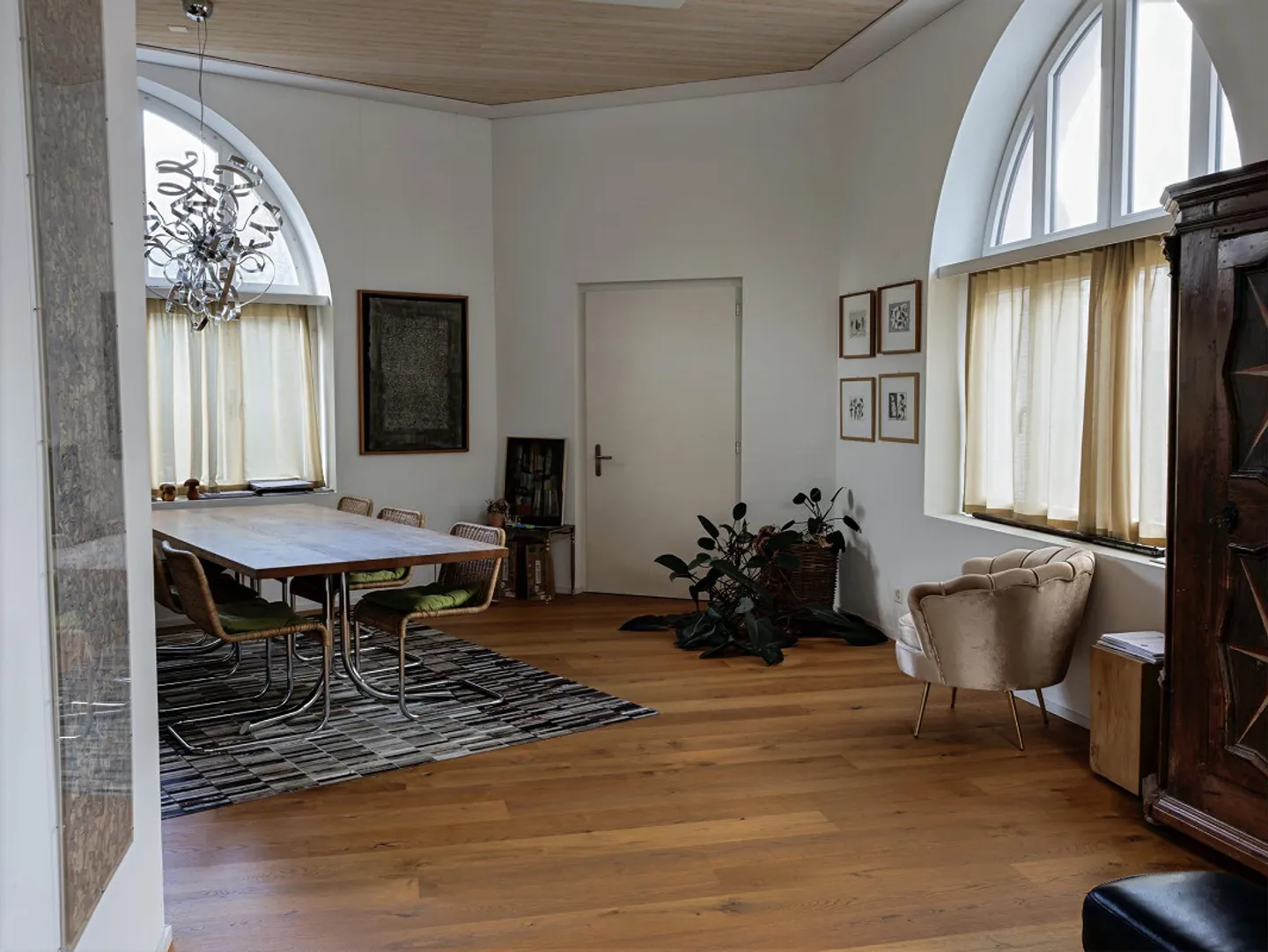 Appartamento 2.5 locali con caratteristiche eccezionali a Stans - Foto 5 di 8