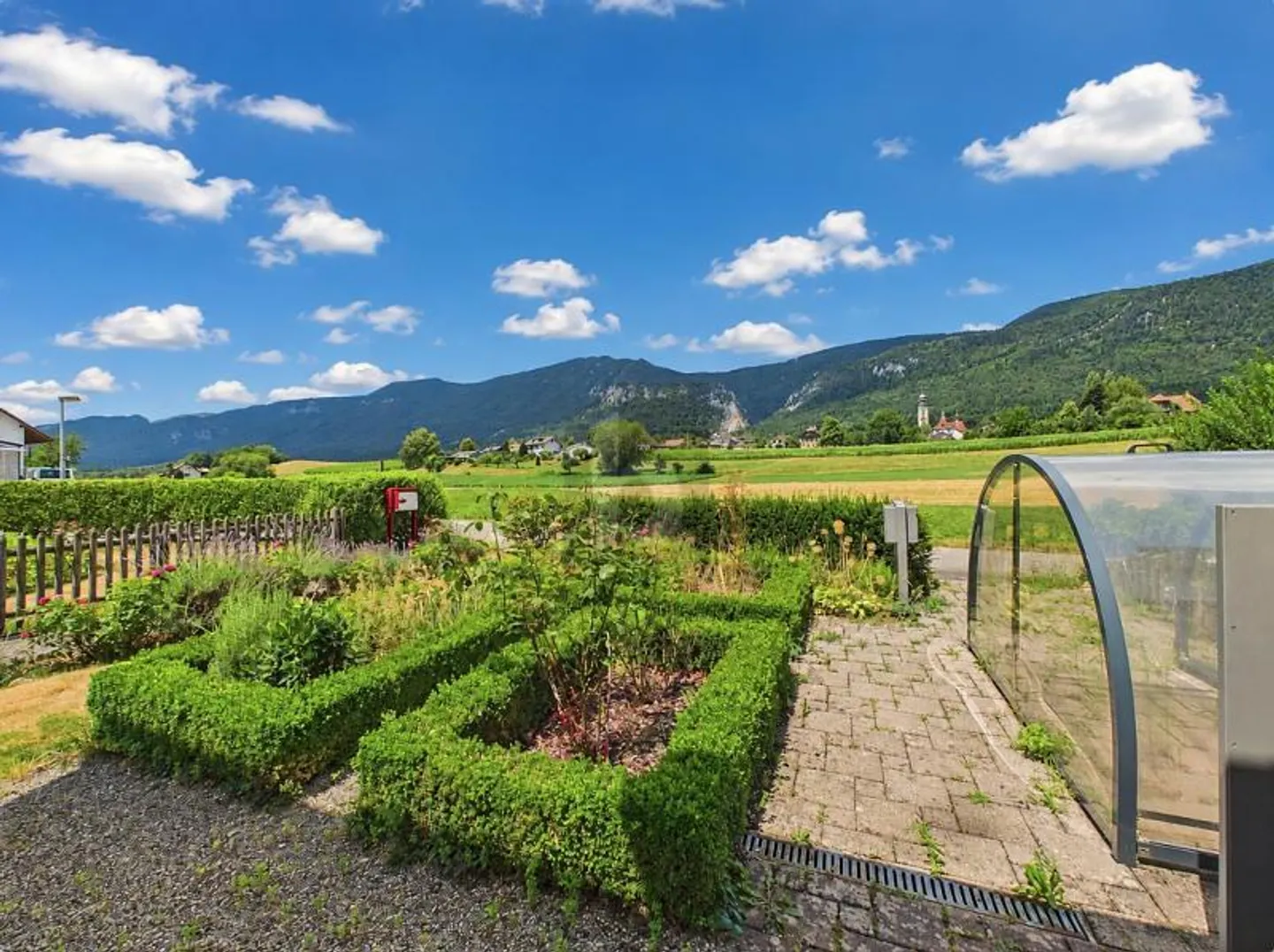Charming Townhouse in Oberdorf - Photo 1 of 6