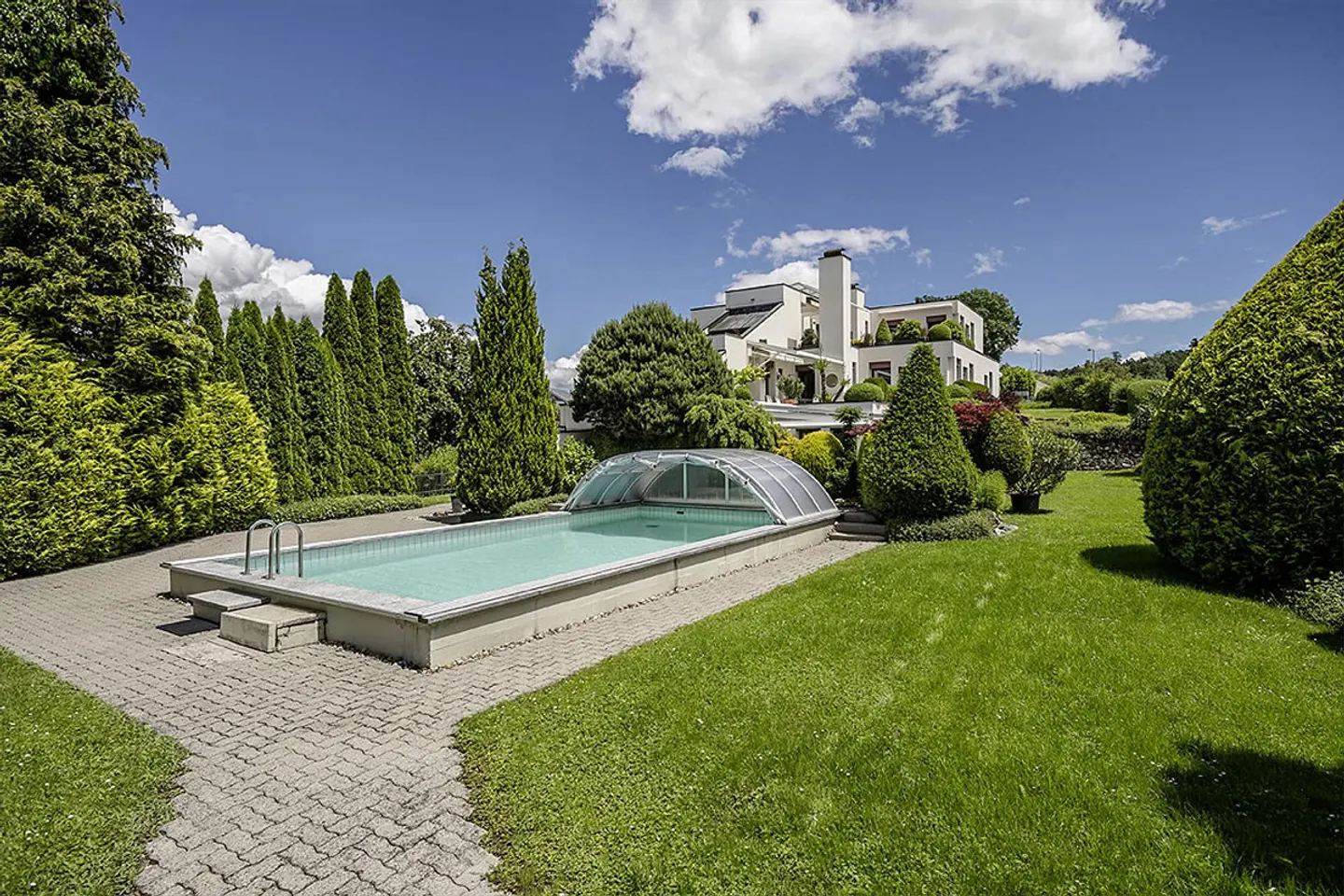Casa a terrazza esclusiva con vista sul lago - Foto 8 di 9