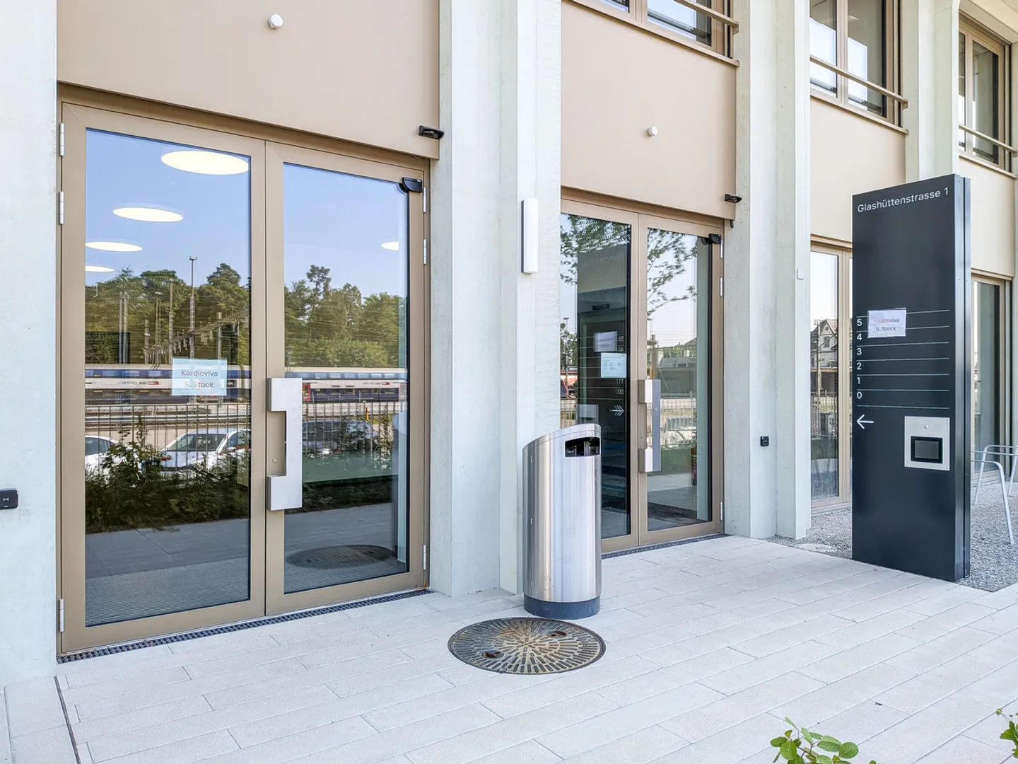 Modernes Büro zur Miete - Foto 3 von 12