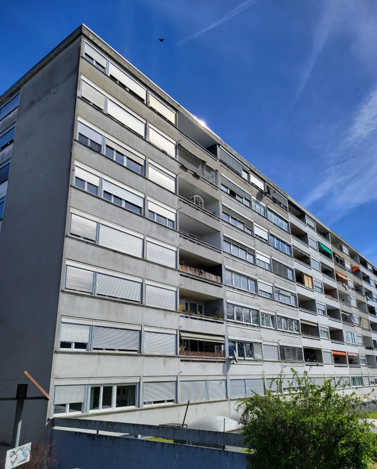 Appartement avec 5 pièces et balcon à Vernier - Photo 1 sur 2