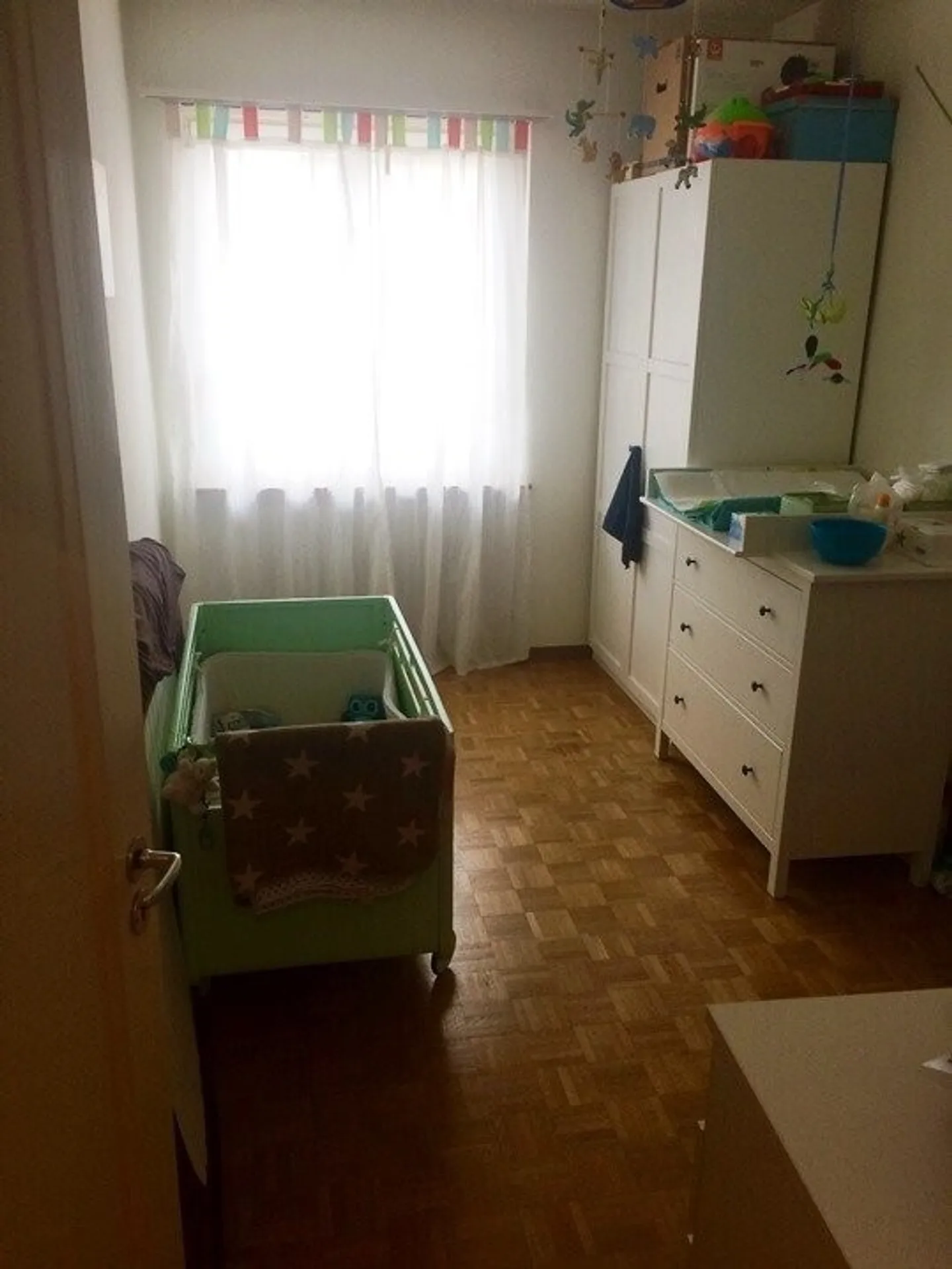 Attractive 3-room apartment next to Rosengarten! - Photo 6 of 7