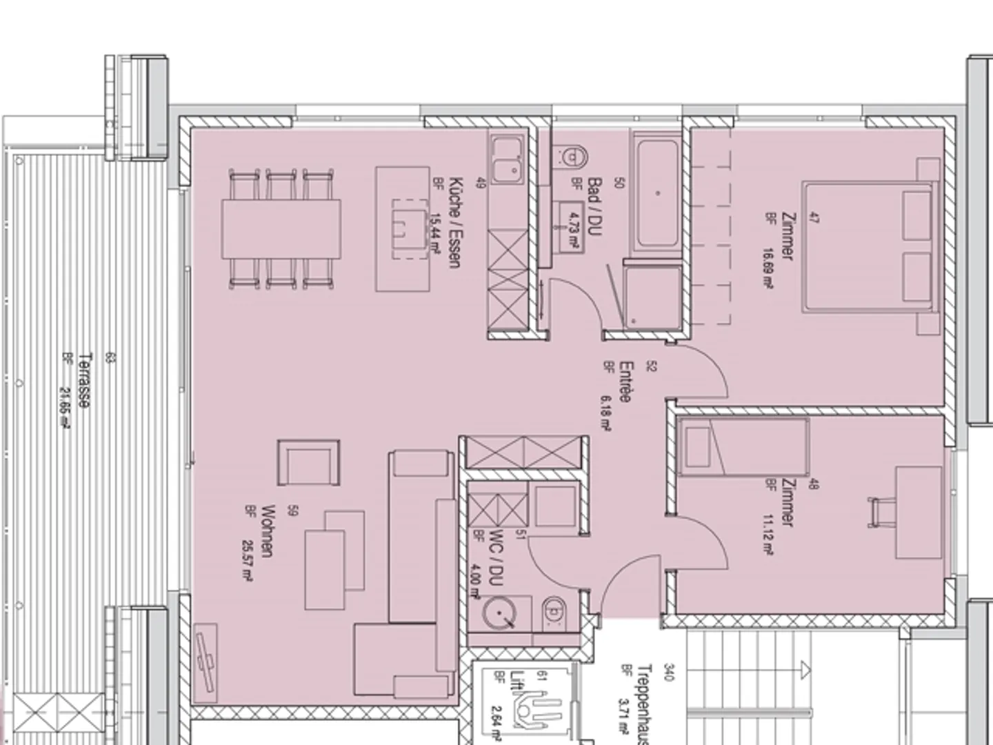 grosszügig und modern wohnen - Foto 11 von 11