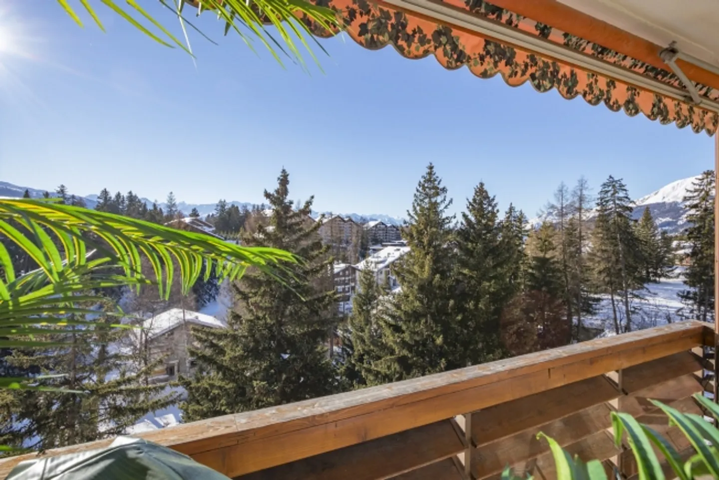 LOCATION WEEK 4 rooms located in front of the ski lifts - Photo 12 of 12