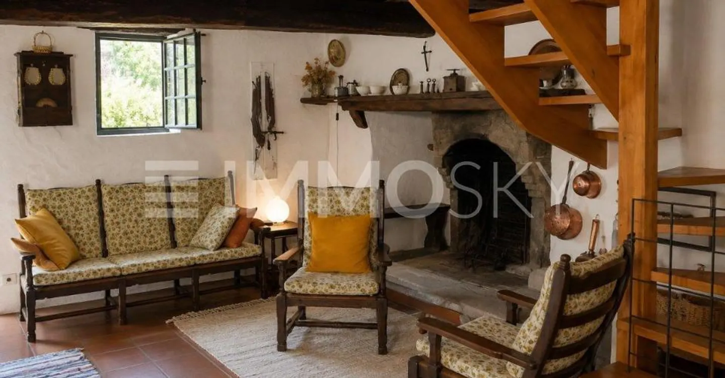Experience the magic of Val Verzasca – Rustic in the picturesque village - Photo 1 of 5